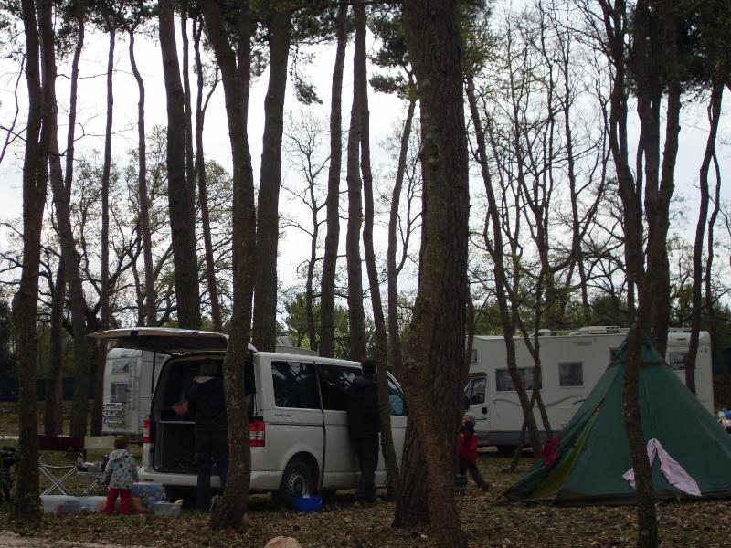 Empty lot (bring you own tent/caravan/camper) image 3