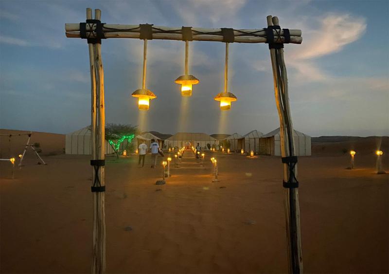 Titanic Merzouga Camp - image 6
