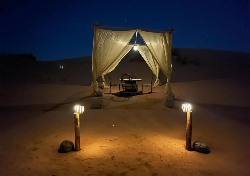 Titanic Merzouga Camp - image 11