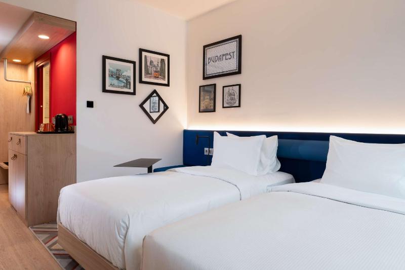 Hampton by Hilton Budapest City Centre - image 15