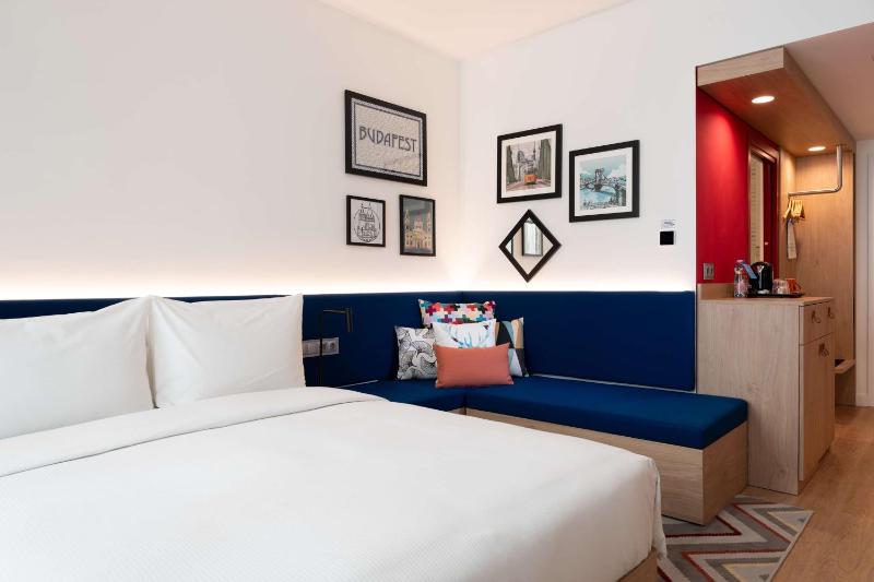 Hampton by Hilton Budapest City Centre - image 14