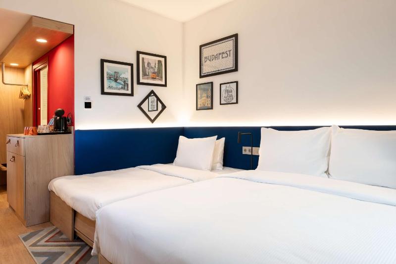 Hampton by Hilton Budapest City Centre - image 2