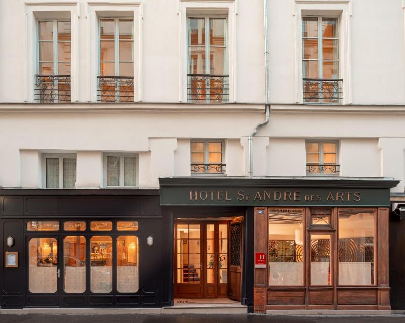 Hôtel Saint-André des Arts - image 5
