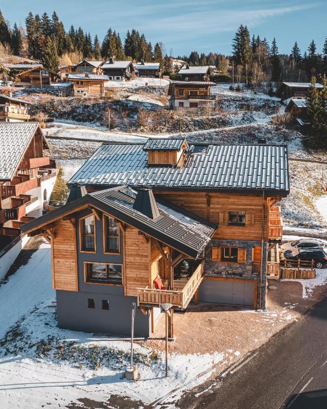 CHALET CHARMING BED and BREAKFAST - image 13