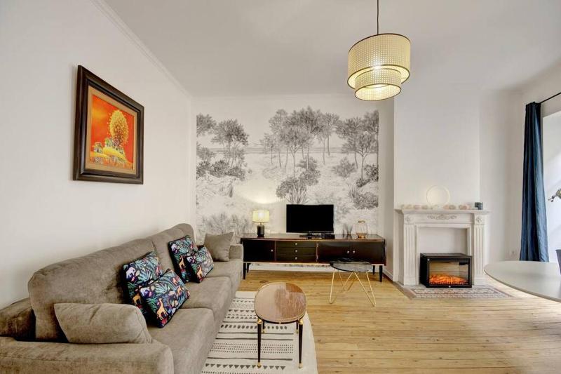 Le Chandelier - Magnifique T2 Quartier St Pierre - image 8