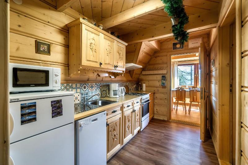 Apartament Rutkowiczówka Zakopane - image 46