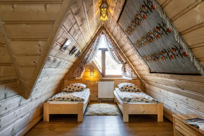 Apartament Rutkowiczówka Zakopane - image 17