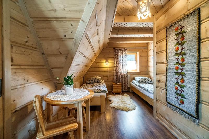 Apartament Rutkowiczówka Zakopane - image 10
