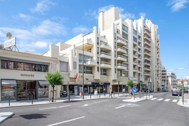 Biarritz - Residence Victoria surf - Face océan - image 4