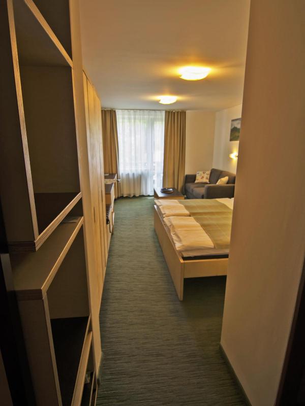 Superior Double Room with Mountain View image 4