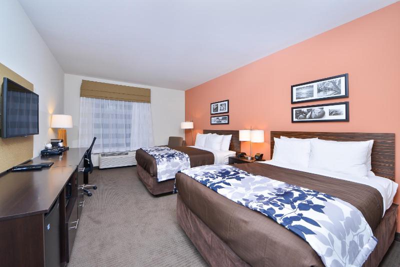 Queen Room with Two Queen Beds image 2