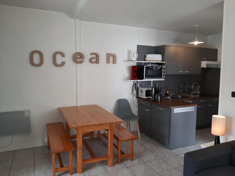 Villa Patio Charmante 2 Pas des Plages Terrasse Parking Piste Cyclable - FR-1-239-892 - image 17