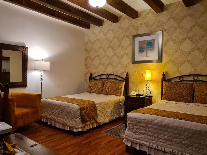 HOTEL BOUTIQUE CASA DIVINA OAXACA - image 13