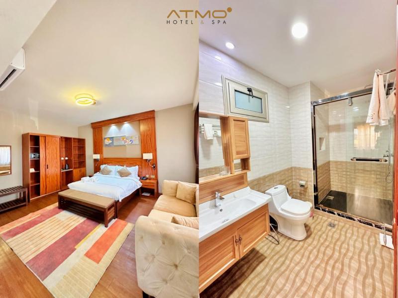 Atmosphere Hotel & Spa - image 12