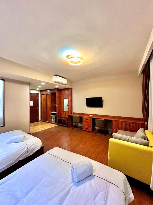 Atmosphere Hotel & Spa - image 8