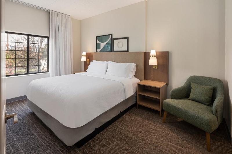 One-Bedroom King Suite with Sofa Bed image 4
