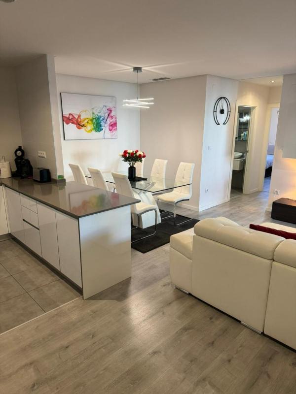 Family apartment greenhills villamartin with spa - image 15