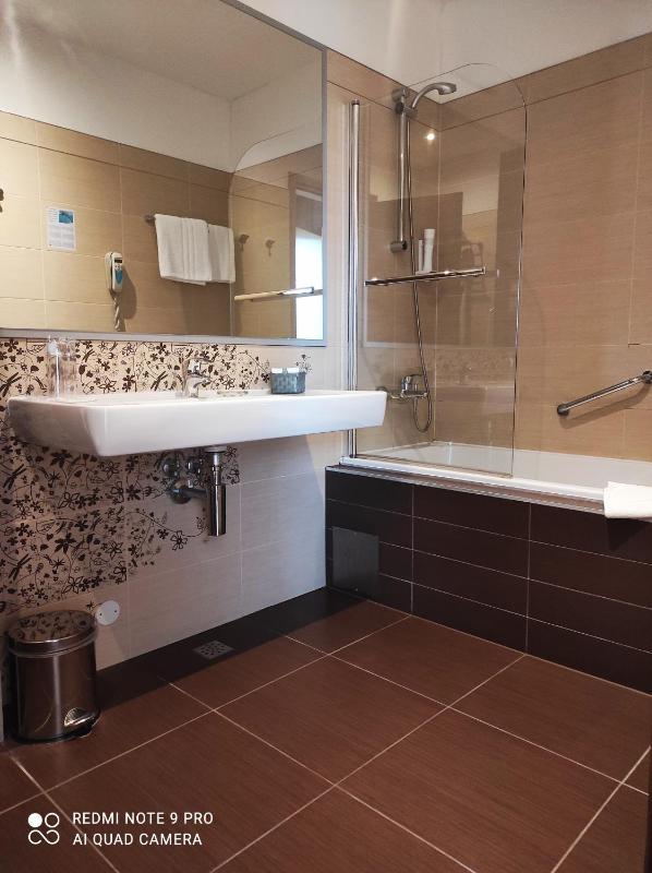 Double or Twin Room with Balcony and Sea View image 3