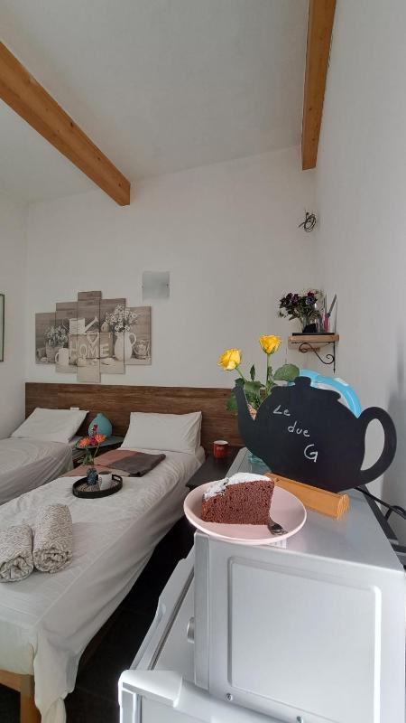 Double or Twin Room with Bathroom image 1