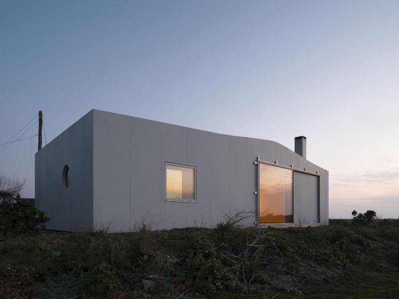 Channel View, Dungeness by Bloom Stays Images