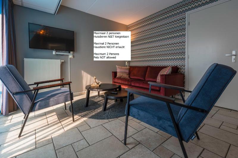 Double Room with Balcony (No Pets) image 1