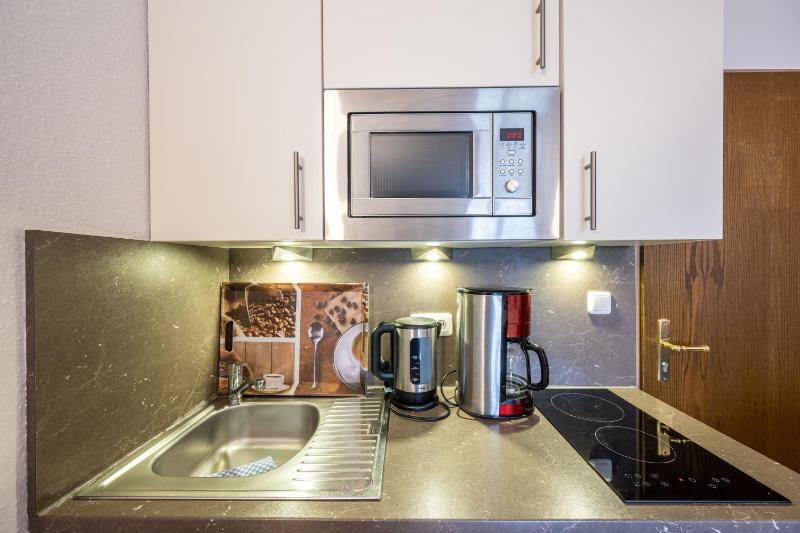 Apartment with Garden View image 4