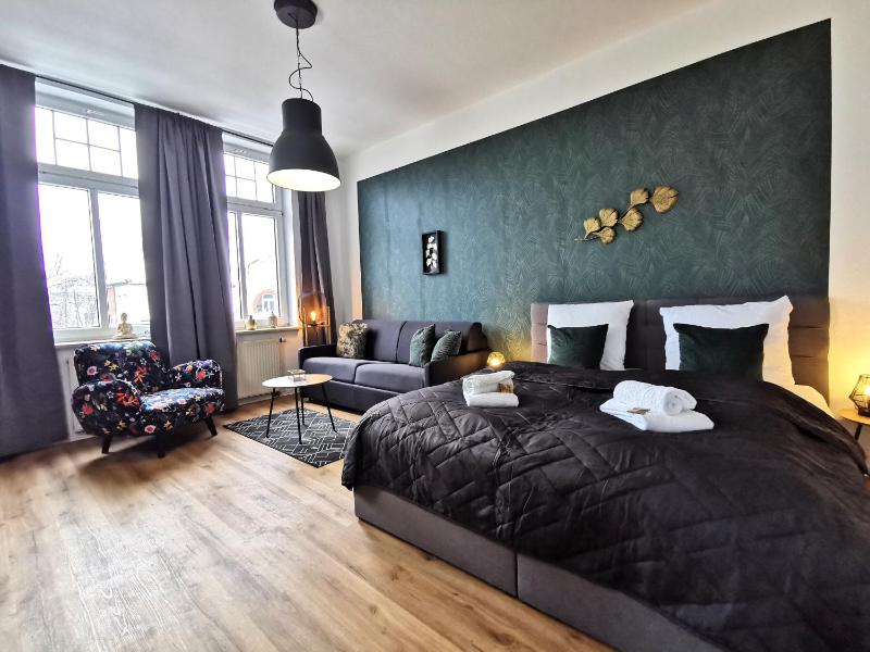 BohnApartments - Münze im Brühl - Alte Oper - Theater - WLAN - image 3