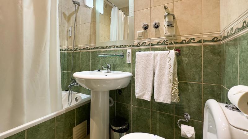 Standard Twin Room image 3