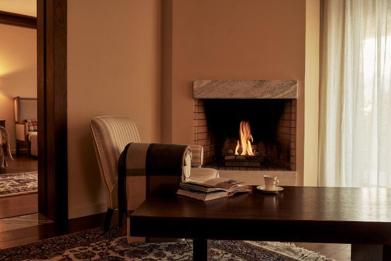 Grand Forest Suite with Metsovo View  image 3
