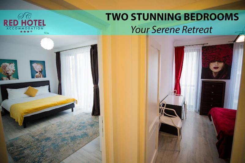 Family Suite with Balcony image 4