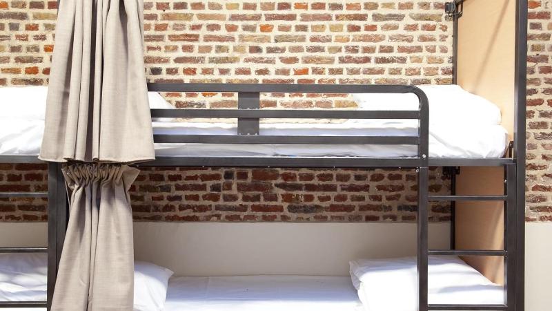 Bed in 6-Bed Female Dormitory Room image 4