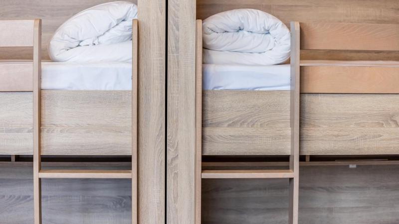 Bed in 10-Bed Mixed Dormitory Room image 3