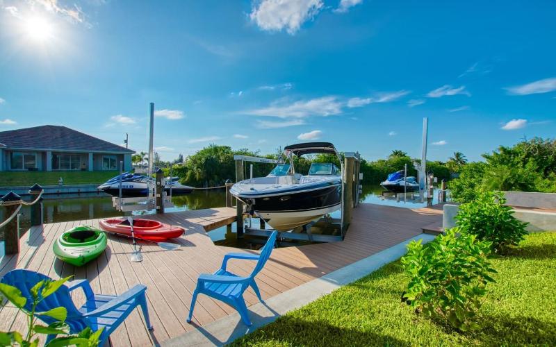 VILLA CIAO BELLA - 4 BEDS - 4 BATHS - 8 GUESTS - GULF ACCESS & POOL/SPA - INCL. 10% OFF BOAT RENTAL - image 37