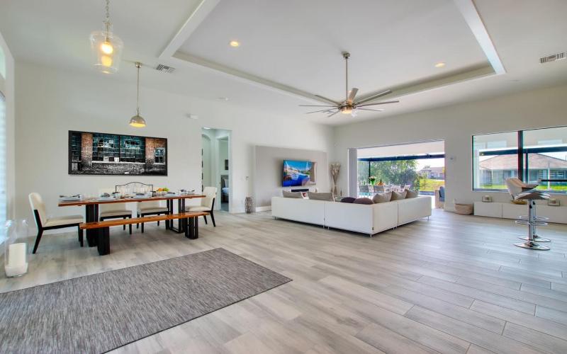 VILLA CIAO BELLA - 4 BEDS - 4 BATHS - 8 GUESTS - GULF ACCESS & POOL/SPA - INCL. 10% OFF BOAT RENTAL - image 16