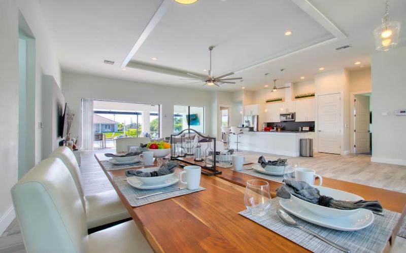 VILLA CIAO BELLA - 4 BEDS - 4 BATHS - 8 GUESTS - GULF ACCESS & POOL/SPA - INCL. 10% OFF BOAT RENTAL - image 49