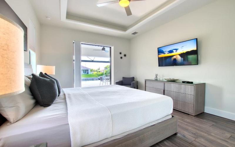 VILLA CIAO BELLA - 4 BEDS - 4 BATHS - 8 GUESTS - GULF ACCESS & POOL/SPA - INCL. 10% OFF BOAT RENTAL - image 17