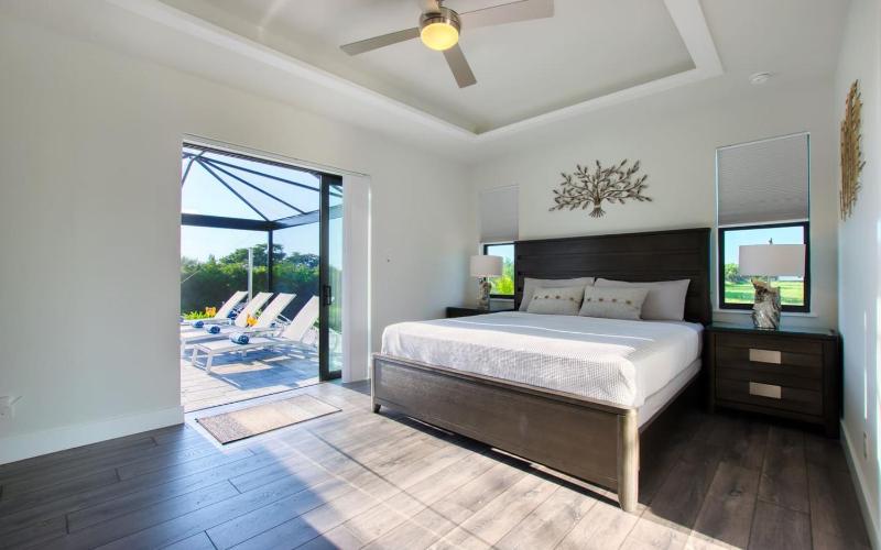 VILLA CIAO BELLA - 4 BEDS - 4 BATHS - 8 GUESTS - GULF ACCESS & POOL/SPA - INCL. 10% OFF BOAT RENTAL - image 8