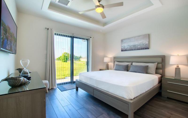 VILLA CIAO BELLA - 4 BEDS - 4 BATHS - 8 GUESTS - GULF ACCESS & POOL/SPA - INCL. 10% OFF BOAT RENTAL - image 13