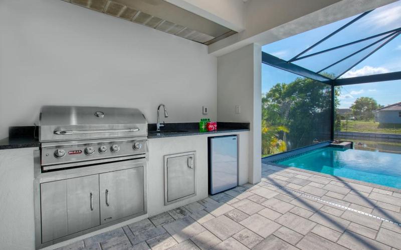 VILLA CIAO BELLA - 4 BEDS - 4 BATHS - 8 GUESTS - GULF ACCESS & POOL/SPA - INCL. 10% OFF BOAT RENTAL - image 24