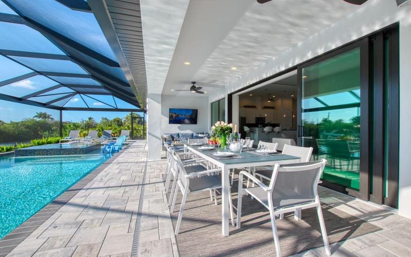 VILLA CIAO BELLA - 4 BEDS - 4 BATHS - 8 GUESTS - GULF ACCESS & POOL/SPA - INCL. 10% OFF BOAT RENTAL - image 19