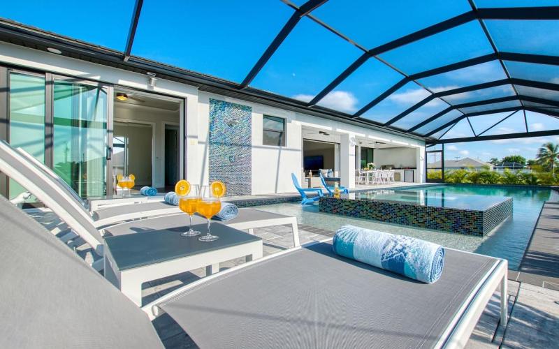 VILLA CIAO BELLA - 4 BEDS - 4 BATHS - 8 GUESTS - GULF ACCESS & POOL/SPA - INCL. 10% OFF BOAT RENTAL - image 41