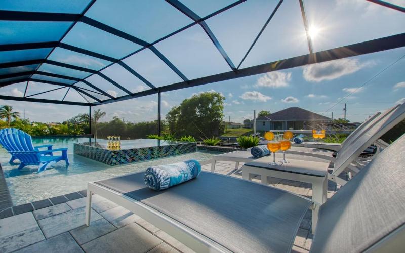 VILLA CIAO BELLA - 4 BEDS - 4 BATHS - 8 GUESTS - GULF ACCESS & POOL/SPA - INCL. 10% OFF BOAT RENTAL - image 25