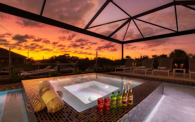 VILLA CIAO BELLA - 4 BEDS - 4 BATHS - 8 GUESTS - GULF ACCESS & POOL/SPA - INCL. 10% OFF BOAT RENTAL - image 23