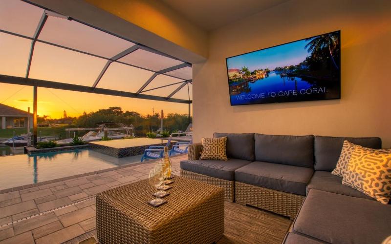 VILLA CIAO BELLA - 4 BEDS - 4 BATHS - 8 GUESTS - GULF ACCESS & POOL/SPA - INCL. 10% OFF BOAT RENTAL - image 30