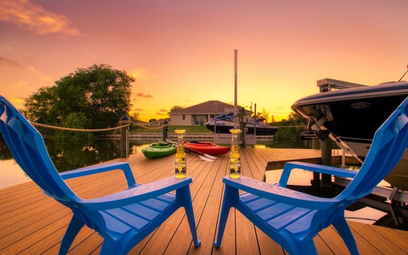 VILLA CIAO BELLA - 4 BEDS - 4 BATHS - 8 GUESTS - GULF ACCESS & POOL/SPA - INCL. 10% OFF BOAT RENTAL - image 42