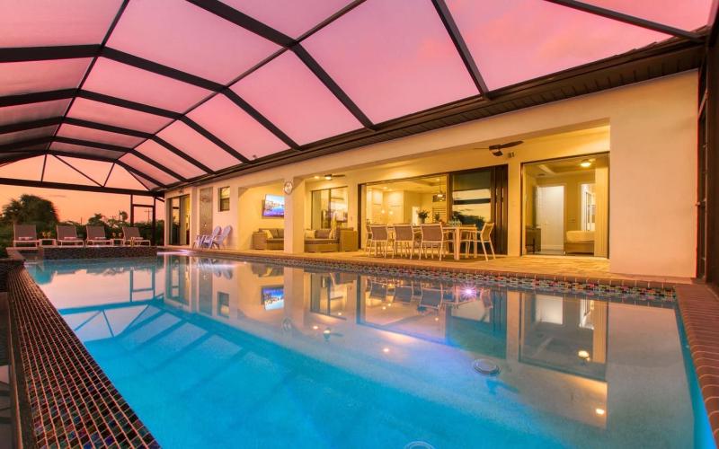 VILLA CIAO BELLA - 4 BEDS - 4 BATHS - 8 GUESTS - GULF ACCESS & POOL/SPA - INCL. 10% OFF BOAT RENTAL - image 32