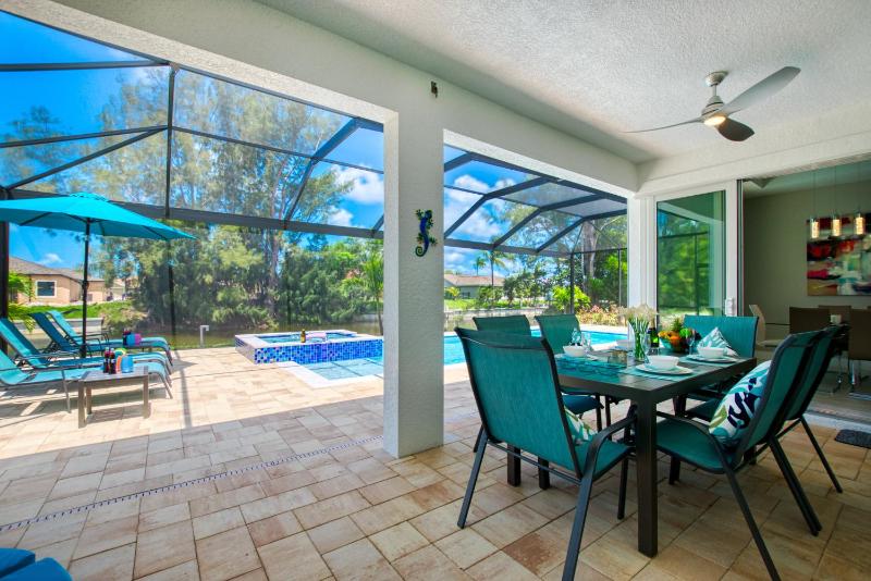 VILLA COZY FLAMINGO - 3 BEDS - 2 BATHS - 6 GUESTS - WATERVIEW & POOL/SPA - INCL. 10% OFF BOAT RENTAL - image 25