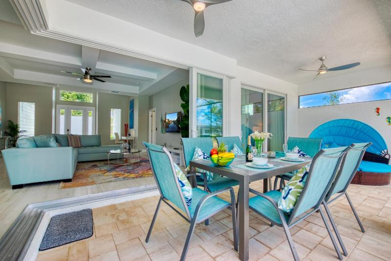 VILLA COZY FLAMINGO - 3 BEDS - 2 BATHS - 6 GUESTS - WATERVIEW & POOL/SPA - INCL. 10% OFF BOAT RENTAL - image 41