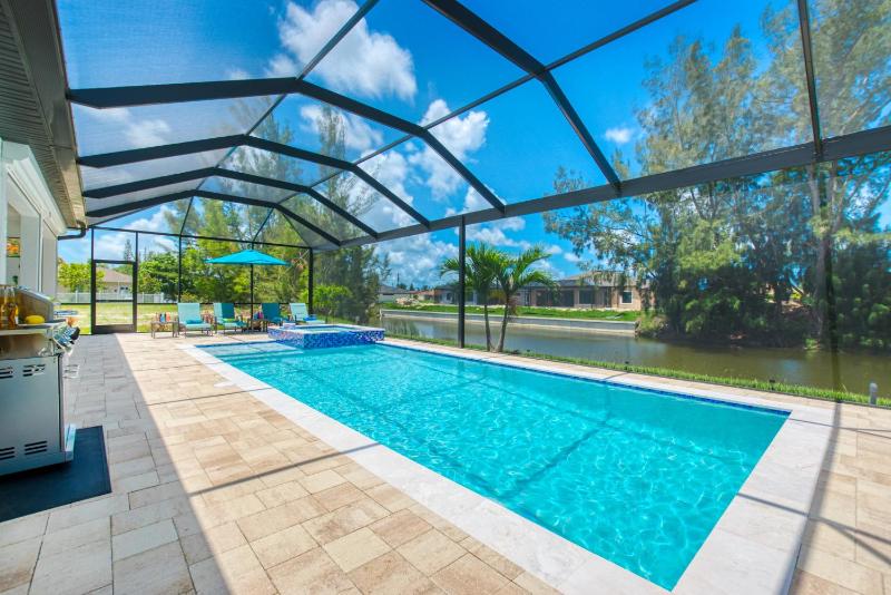 VILLA COZY FLAMINGO - 3 BEDS - 2 BATHS - 6 GUESTS - WATERVIEW & POOL/SPA - INCL. 10% OFF BOAT RENTAL - image 20