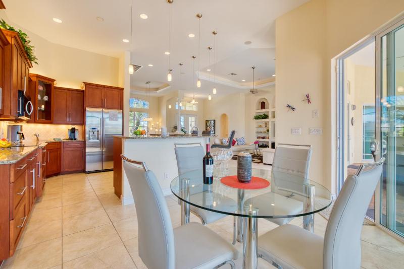 VILLA CALLA - 3 BEDS - 45 BATHS - 6 GUESTS - GULF ACCESS & POOL/SPA - INCL.10% OFF BOAT RENTAL - image 8
